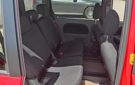 Toyota Sienta I, 2015 год, 1 230 000 рублей, 15 фотография