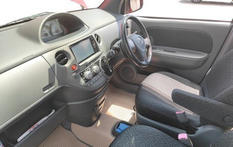 Toyota Sienta I, 2015 год, 1 230 000 рублей, 18 фотография