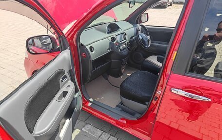 Toyota Sienta I, 2015 год, 1 230 000 рублей, 17 фотография