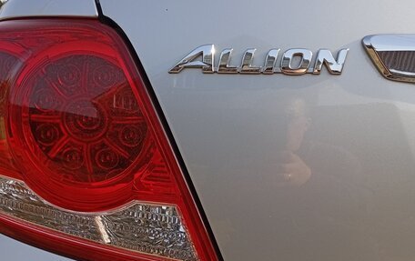 Toyota Allion, 2013 год, 1 470 000 рублей, 11 фотография