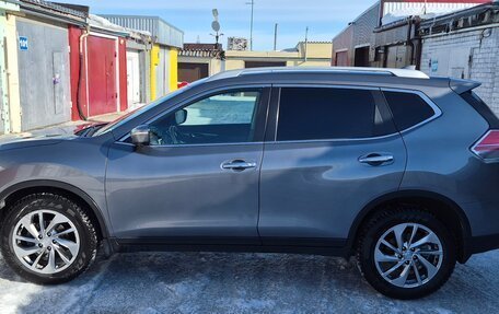 Nissan X-Trail, 2017 год, 2 400 000 рублей, 6 фотография
