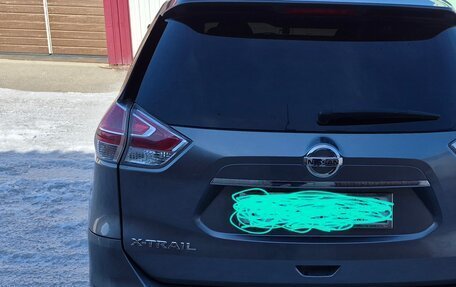 Nissan X-Trail, 2017 год, 2 400 000 рублей, 3 фотография