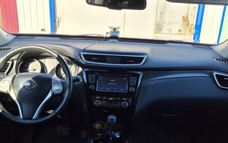 Nissan X-Trail, 2017 год, 2 400 000 рублей, 4 фотография
