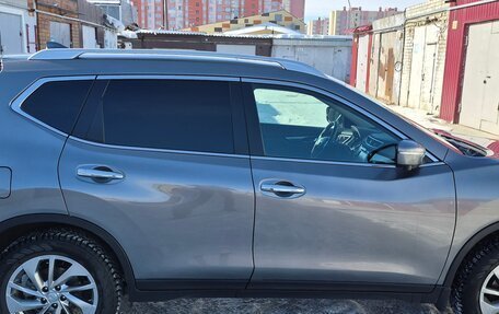 Nissan X-Trail, 2017 год, 2 400 000 рублей, 2 фотография