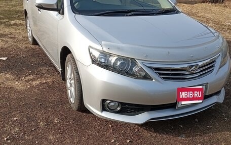 Toyota Allion, 2013 год, 1 470 000 рублей, 31 фотография
