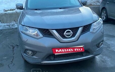 Nissan X-Trail, 2017 год, 2 400 000 рублей, 7 фотография