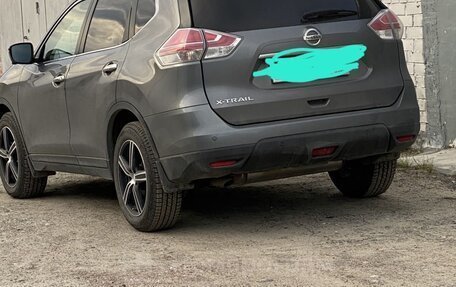 Nissan X-Trail, 2017 год, 2 400 000 рублей, 8 фотография
