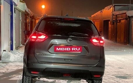 Nissan X-Trail, 2017 год, 2 400 000 рублей, 9 фотография