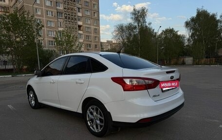 Ford Focus III, 2013 год, 750 000 рублей, 2 фотография