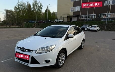 Ford Focus III, 2013 год, 750 000 рублей, 9 фотография