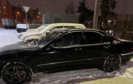 Mercedes-Benz S-Класс, 2001 год, 600 000 рублей, 5 фотография