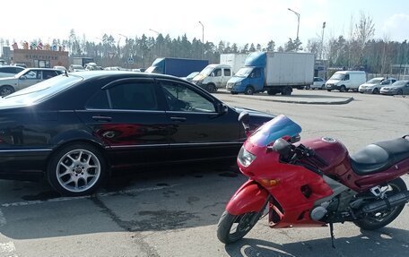 Mercedes-Benz S-Класс, 2001 год, 600 000 рублей, 6 фотография