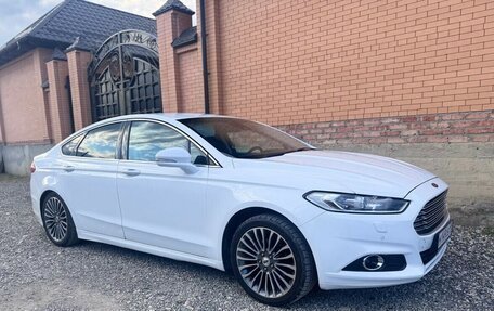 Ford Mondeo V, 2015 год, 1 430 000 рублей, 2 фотография