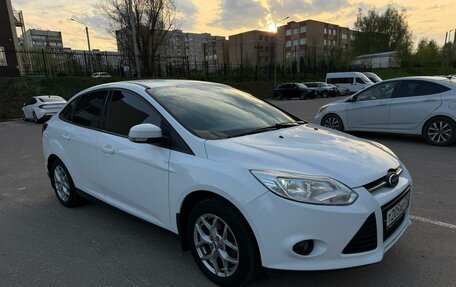 Ford Focus III, 2013 год, 750 000 рублей, 10 фотография