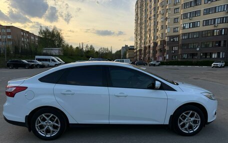 Ford Focus III, 2013 год, 750 000 рублей, 13 фотография
