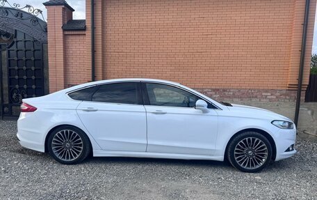 Ford Mondeo V, 2015 год, 1 430 000 рублей, 11 фотография