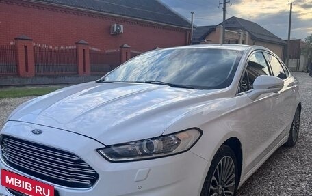 Ford Mondeo V, 2015 год, 1 430 000 рублей, 4 фотография