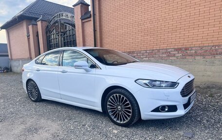 Ford Mondeo V, 2015 год, 1 430 000 рублей, 9 фотография