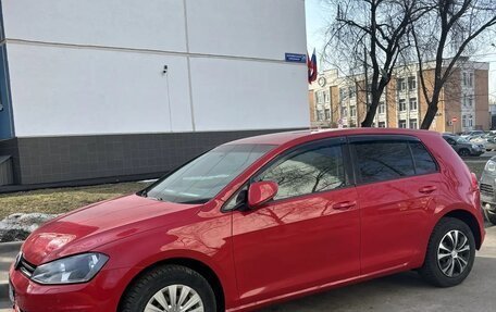 Volkswagen Golf VII, 2013 год, 1 180 000 рублей, 7 фотография