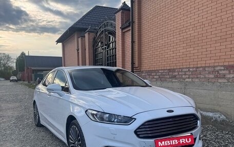 Ford Mondeo V, 2015 год, 1 430 000 рублей, 5 фотография