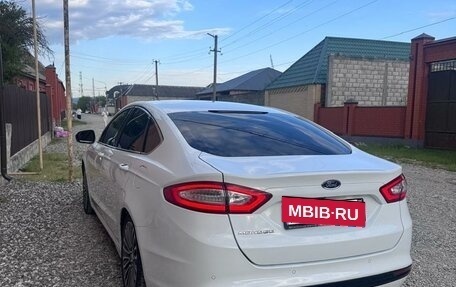 Ford Mondeo V, 2015 год, 1 430 000 рублей, 6 фотография