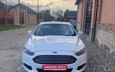 Ford Mondeo V, 2015 год, 1 430 000 рублей, 8 фотография