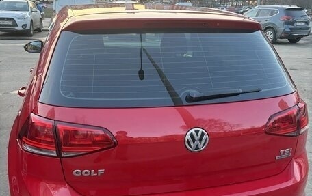 Volkswagen Golf VII, 2013 год, 1 180 000 рублей, 8 фотография