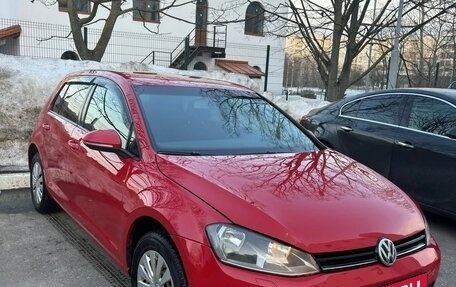 Volkswagen Golf VII, 2013 год, 1 180 000 рублей, 2 фотография