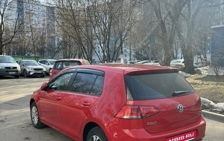Volkswagen Golf VII, 2013 год, 1 180 000 рублей, 9 фотография