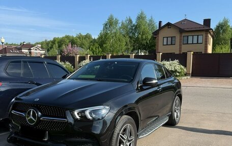 Mercedes-Benz GLE Coupe, 2022 год, 9 500 000 рублей, 2 фотография