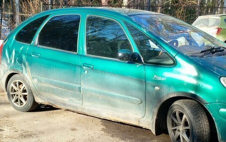 Citroen Xsara Picasso, 2004 год, 200 000 рублей, 2 фотография