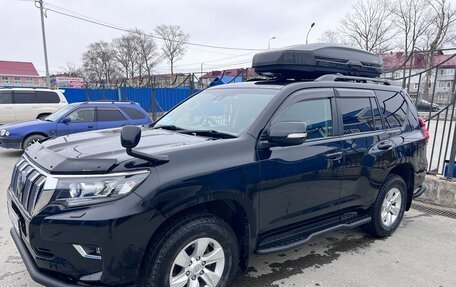 Toyota Land Cruiser Prado 150 рестайлинг 2, 2019 год, 4 600 000 рублей, 3 фотография