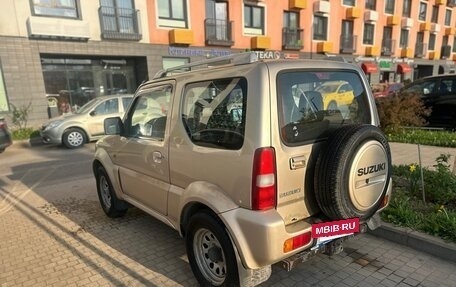 Suzuki Jimny, 2008 год, 649 000 рублей, 4 фотография