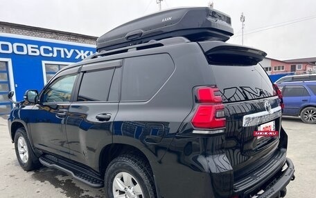 Toyota Land Cruiser Prado 150 рестайлинг 2, 2019 год, 4 600 000 рублей, 4 фотография