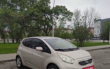 KIA Venga I, 2011 год, 800 000 рублей, 2 фотография