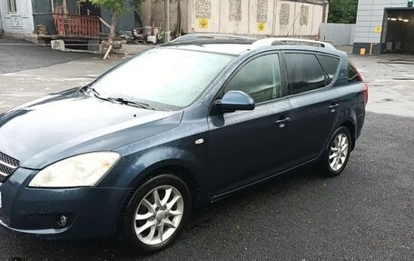 KIA cee'd I рестайлинг, 2008 год, 525 000 рублей, 6 фотография