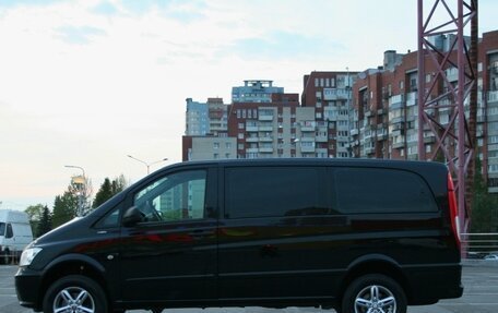 Mercedes-Benz Vito, 2014 год, 3 100 000 рублей, 6 фотография