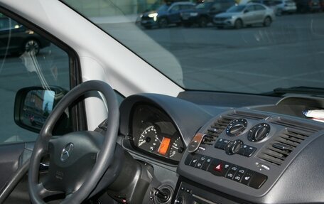 Mercedes-Benz Vito, 2014 год, 3 100 000 рублей, 9 фотография