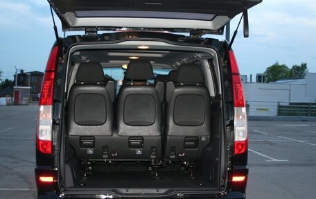 Mercedes-Benz Vito, 2014 год, 3 100 000 рублей, 11 фотография