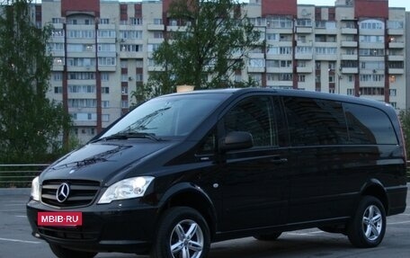 Mercedes-Benz Vito, 2014 год, 3 100 000 рублей, 7 фотография