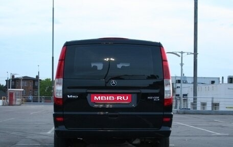 Mercedes-Benz Vito, 2014 год, 3 100 000 рублей, 4 фотография