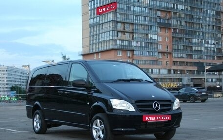 Mercedes-Benz Vito, 2014 год, 3 100 000 рублей, 2 фотография
