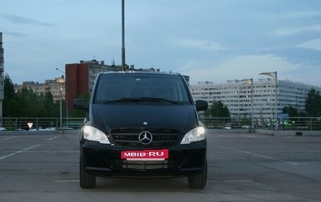 Mercedes-Benz Vito, 2014 год, 3 100 000 рублей, 8 фотография