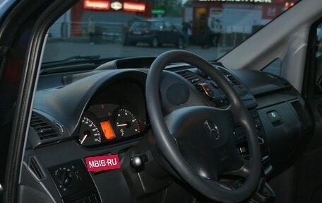 Mercedes-Benz Vito, 2014 год, 3 100 000 рублей, 10 фотография