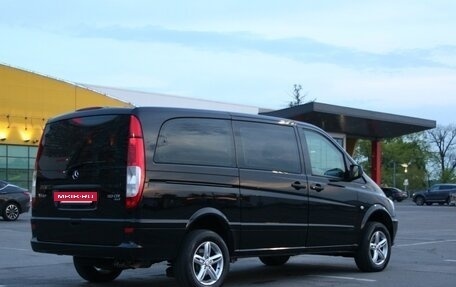 Mercedes-Benz Vito, 2014 год, 3 100 000 рублей, 3 фотография