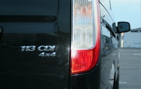 Mercedes-Benz Vito, 2014 год, 3 100 000 рублей, 29 фотография