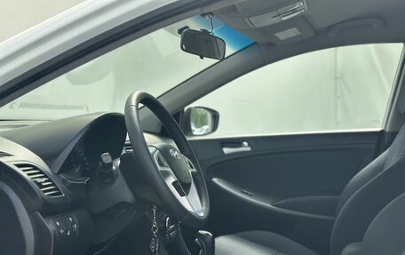 Hyundai Solaris II рестайлинг, 2016 год, 1 150 000 рублей, 10 фотография