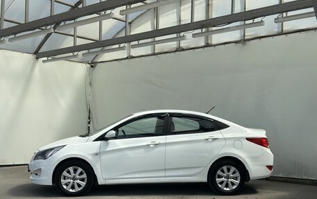 Hyundai Solaris II рестайлинг, 2016 год, 1 150 000 рублей, 9 фотография