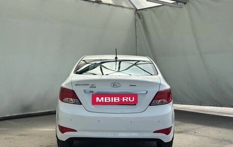 Hyundai Solaris II рестайлинг, 2016 год, 1 150 000 рублей, 6 фотография