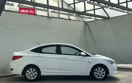 Hyundai Solaris II рестайлинг, 2016 год, 1 150 000 рублей, 8 фотография